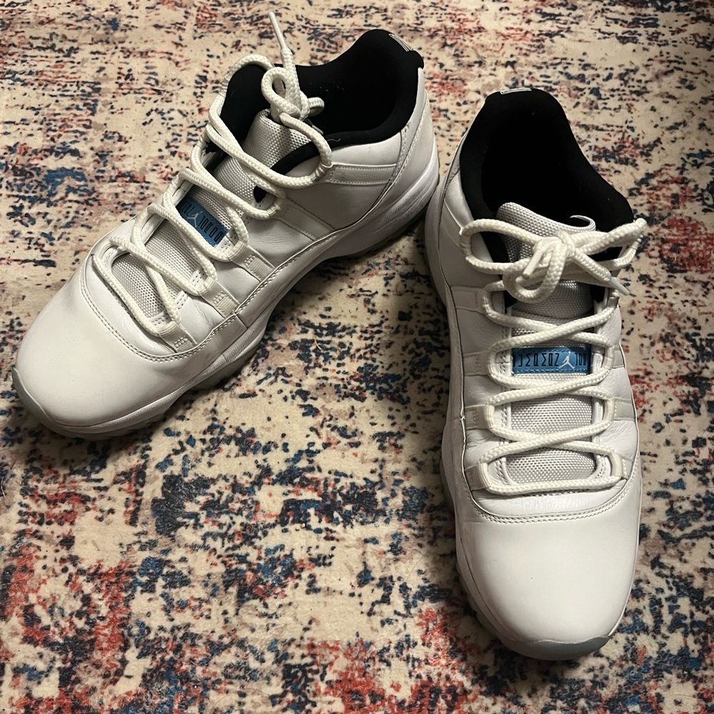 COPY - Air Jordan 11 Retro Low ‘Legend Blue’